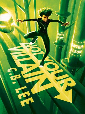 cover image of Not Your Villain